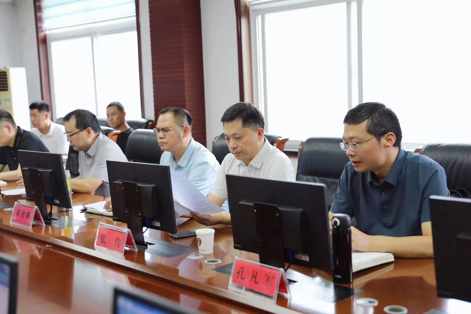 检察长列席审委会｜检法聚力促公正 诉判互动提质效